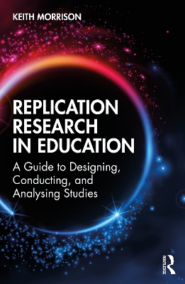 Book cover for Replication Research in Education
