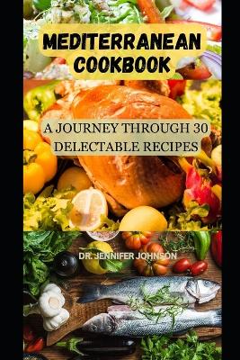 Book cover for Mediterranean Cookbook