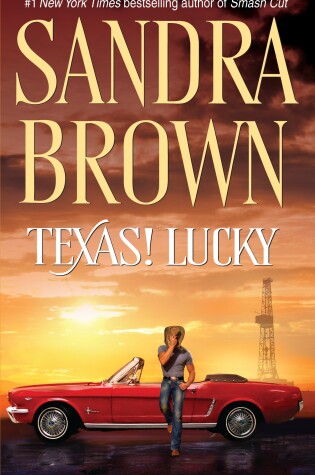 Cover of Texas! Lucky