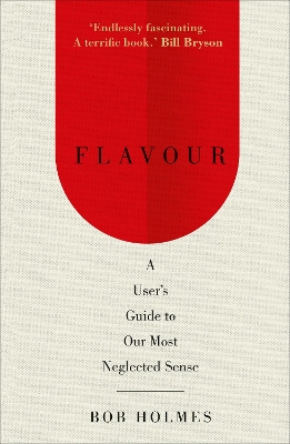 Book cover for Flavour