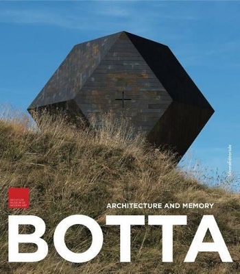 Book cover for Mario Botta: Architecture & Memory