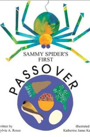 Cover of Sammy Spider's First Passover