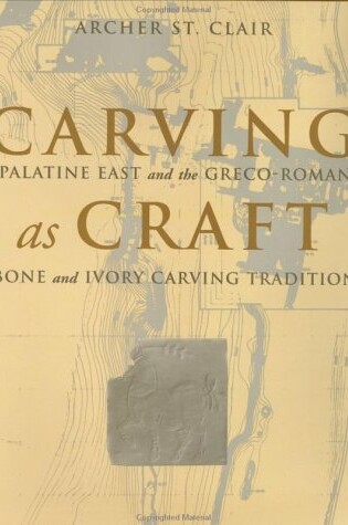 Cover of Carving as Craft