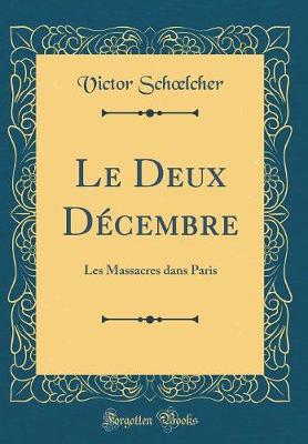 Book cover for Le Deux Decembre