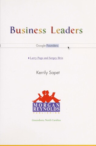 Cover of Business Leaders