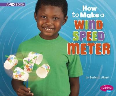 Book cover for How to Make a Wind Speed Meter