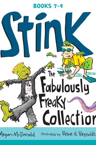 Cover of The Fabulously Freaky Collection