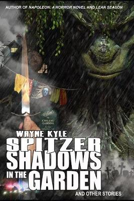 Book cover for Shadows in the Garden