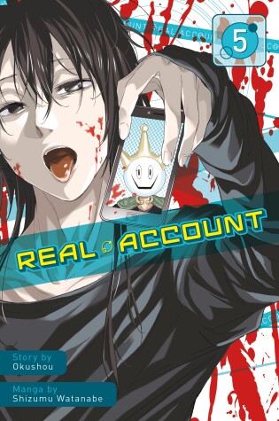 Cover of Real Account Volume 5