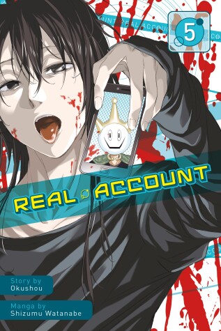 Cover of Real Account Volume 5