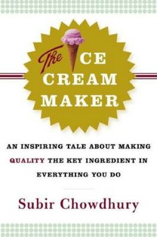 Cover of Ice Cream Maker