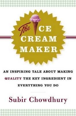 Book cover for Ice Cream Maker