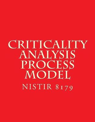 Book cover for Criticality Analysis Process Model