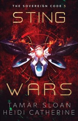 Book cover for Sting Wars