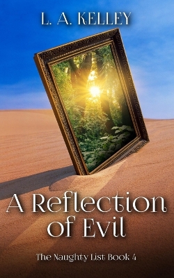 Book cover for A Reflection of Evil
