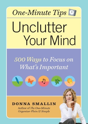 Book cover for Unclutter Your Mind