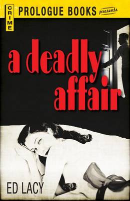 Cover of A Deadly Affair