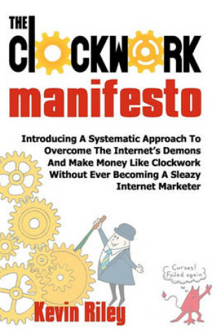 Cover of The Clockwork Manifesto