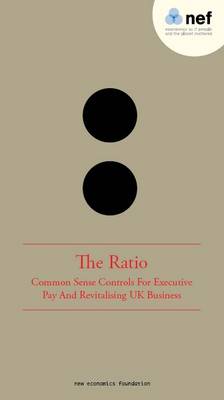 Book cover for The Ratio