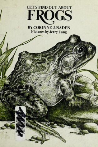Cover of Let's Find Out about Frogs,