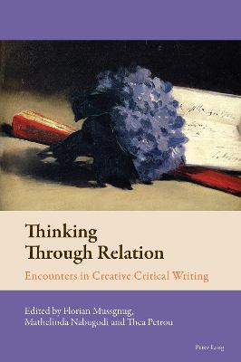 Cover of Thinking Through Relation