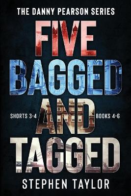 Book cover for Five Bagged and Tagged