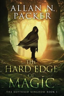 Book cover for The Hard Edge of Magic