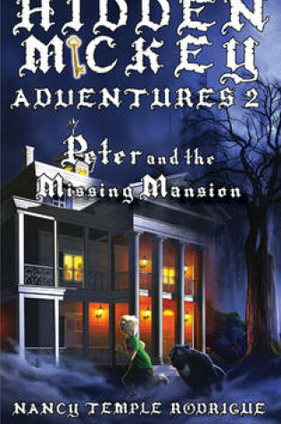 Cover of Hidden Mickey Adventures 2