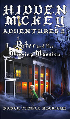 Book cover for Hidden Mickey Adventures 2