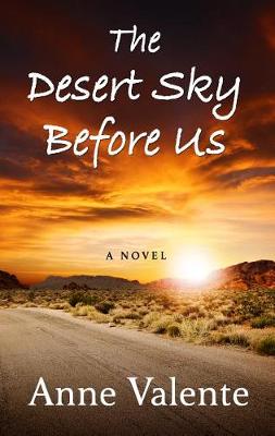 Book cover for The Desert Sky Before Us