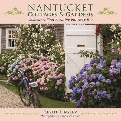 Book cover for Nantucket Cottages and Gardens