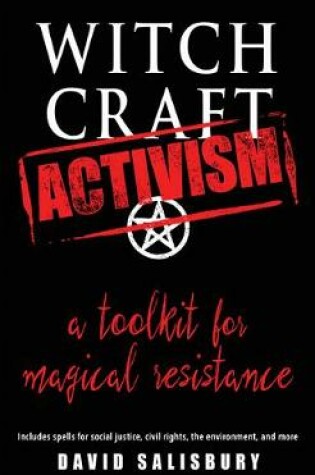 Cover of Witchcraft Activism