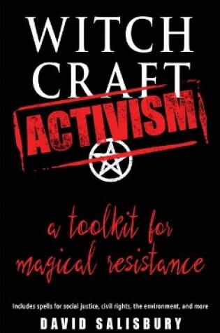 Cover of Witchcraft Activism