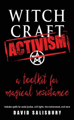 Book cover for Witchcraft Activism