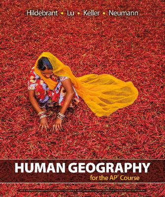 Book cover for Human Geography for the AP® Course