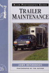Book cover for Trailer Maintenance