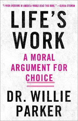 Book cover for Life's Work