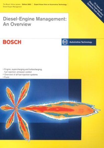 Book cover for Diesel Engine Management: An Overview