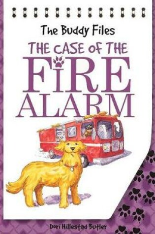 Cover of The Case of the Fire Alarm