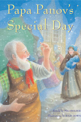 Cover of Papa Panov's Special Day