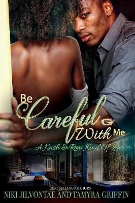 Book cover for Be Careful with Me