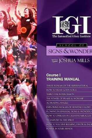 Cover of I.G.I School of Signs & Wonders Course One