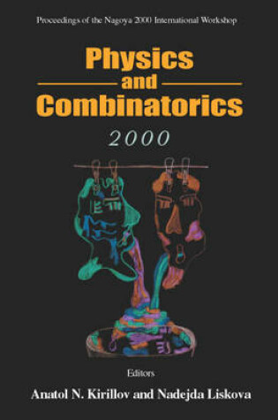 Cover of Physics and Combinatorics 2000