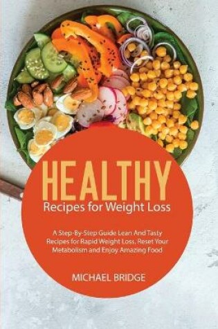 Cover of Healthy Recipes for weight loss