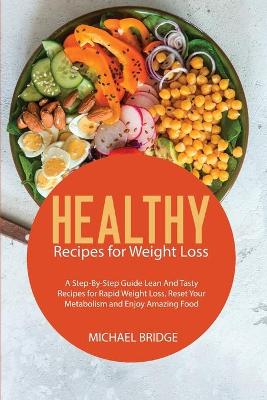 Book cover for Healthy Recipes for weight loss