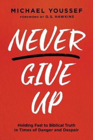 Cover of Never Give Up