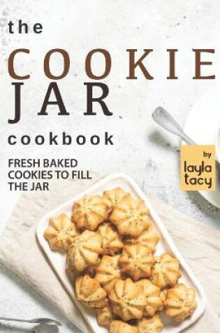 Cover of The Cookie Jar Cookbook