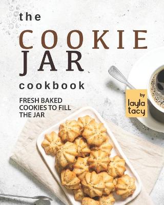 Book cover for The Cookie Jar Cookbook