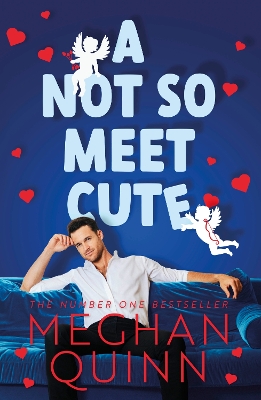 Book cover for A Not So Meet Cute