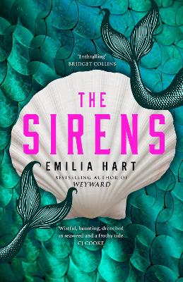 Book cover for The Sirens